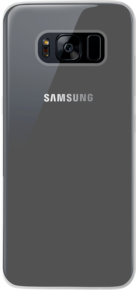 Coque de protection BIGBEN Semi-rigide transparent