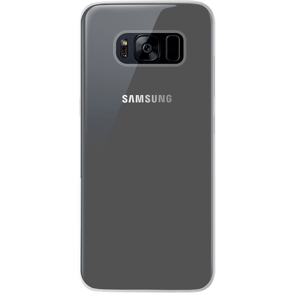 Coque de protection BIGBEN Semi-rigide transparent