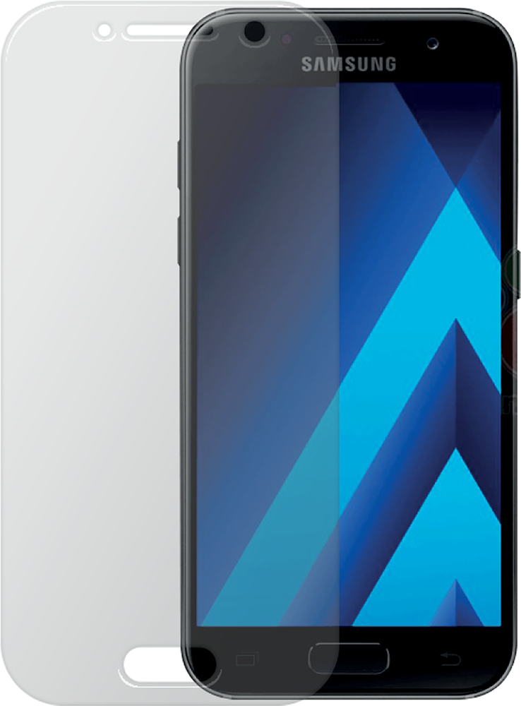 Bigben Connected PEGLASSA6P écran et protection arrière de téléphones portables 1 pièce(s)