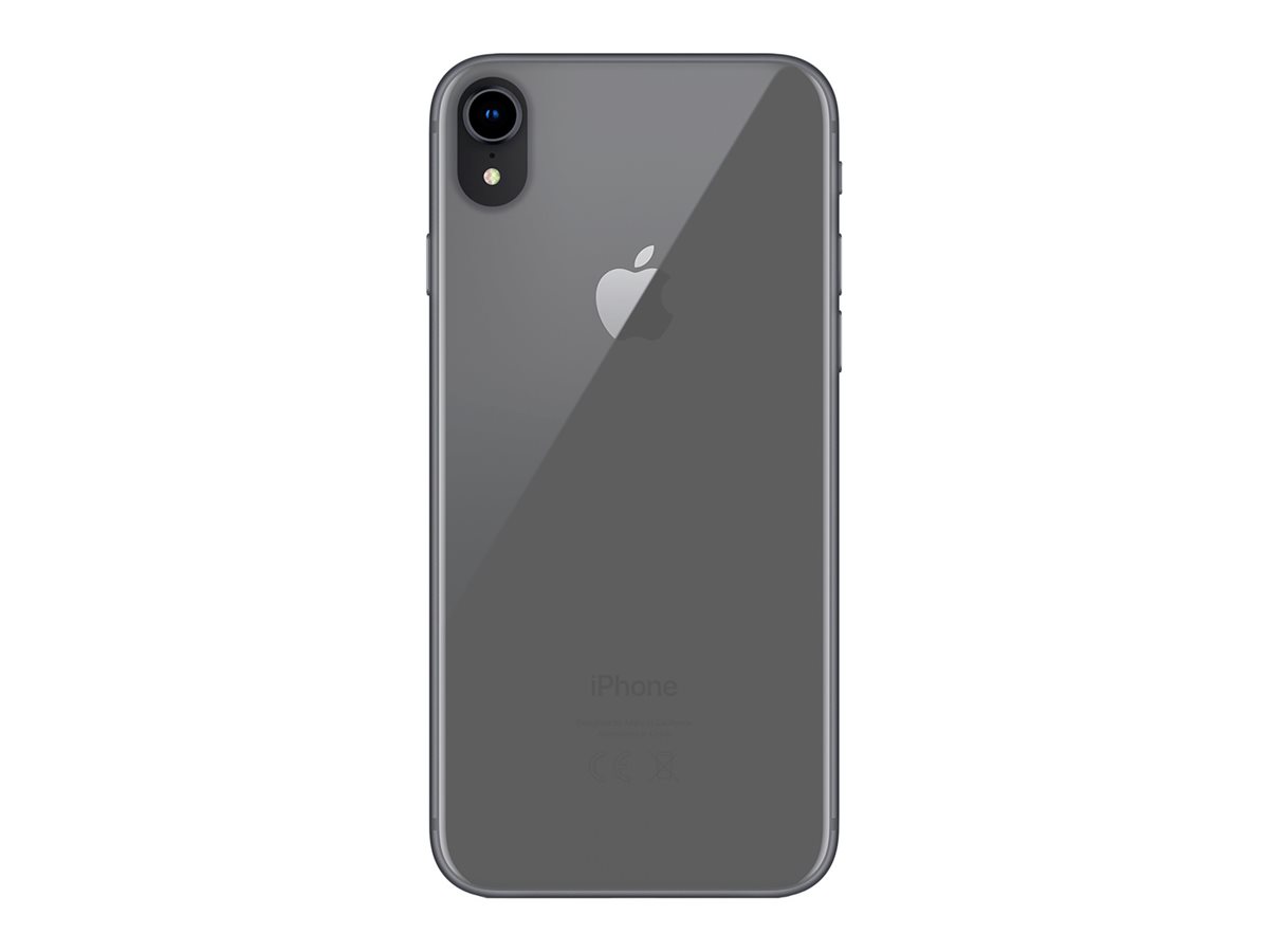 Silisoft transparente iPhone BBC Silitransip61