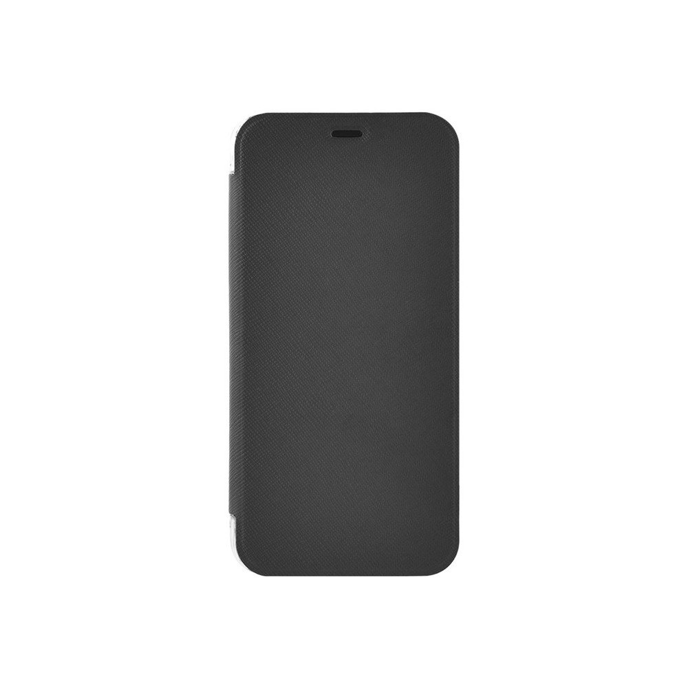 Étui à rabat Bigben Crystal Noir pour iPhone 11