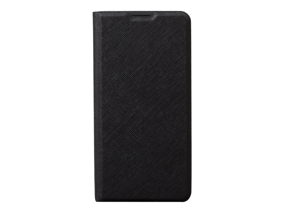 Accessoire Smartphone BIGBEN Étui folio noir pour Samsung Galaxy A51