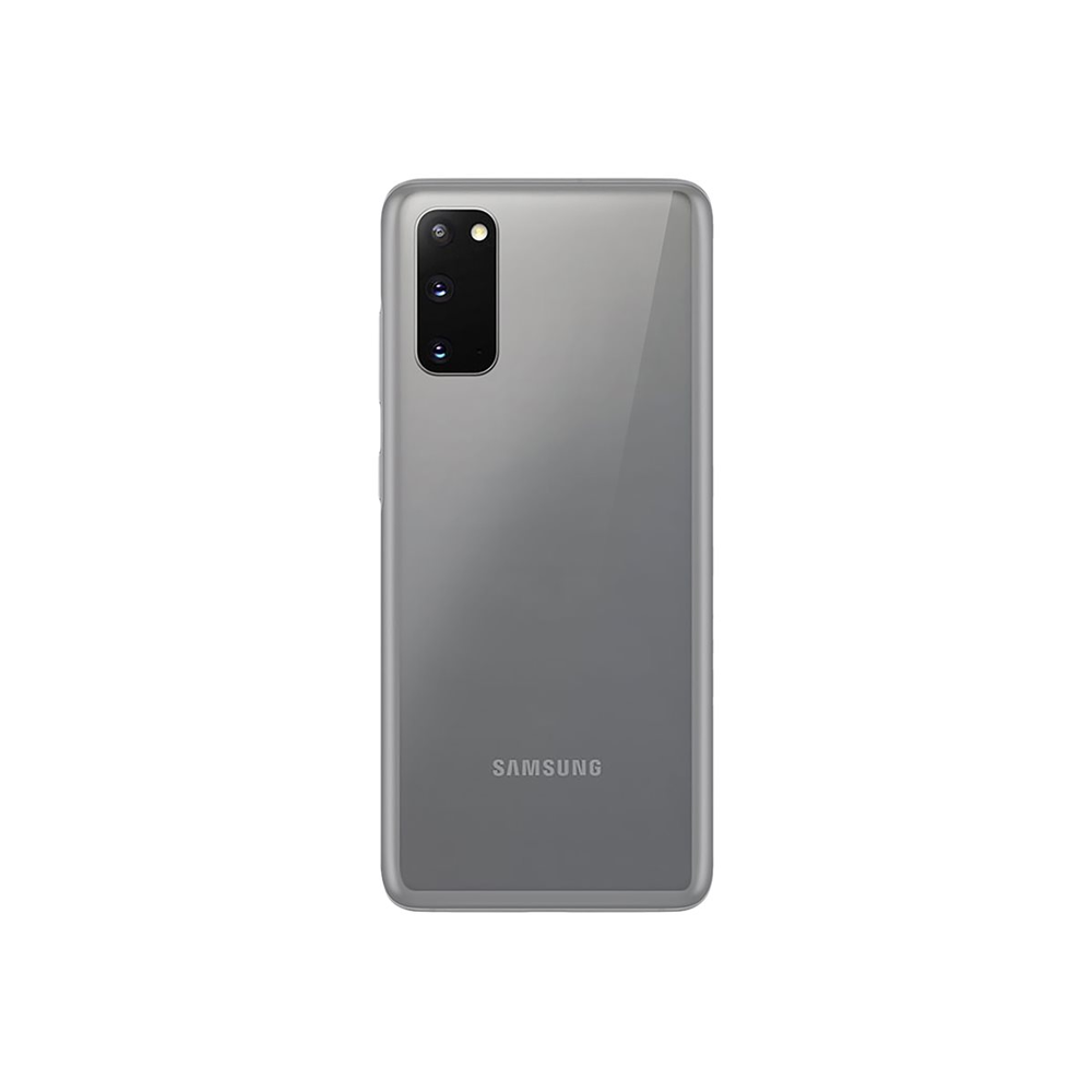 Coque de protection Bigben pour Samsung G S20