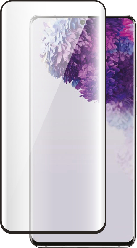 Protège écran 2.5D Samsung G S20FE Bigben