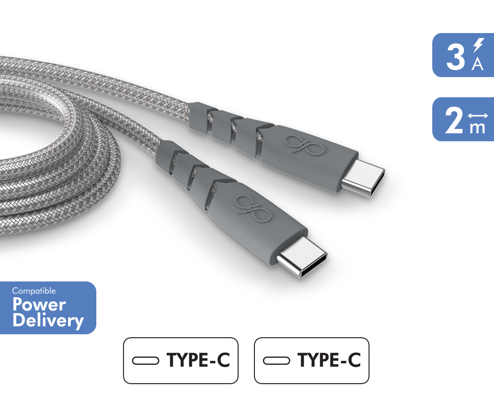 FORCE CASE FPCBLCC2MRG câble de téléphone portable