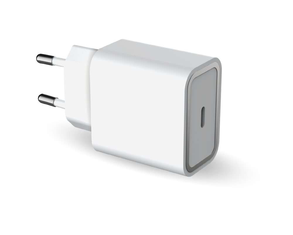 BIG BEN FPLICS1C25WPDRW chargeur d'appareils mobiles Smartphone Secteur Charge rapide Intérieure