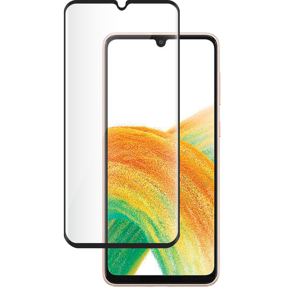 BIG BEN PEGLASSGA345G écran et protection arrière de téléphones portables Protection d'écran transpa