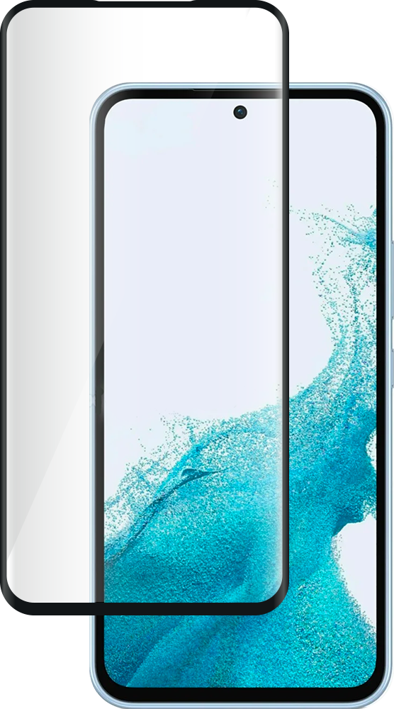 Bigben Connected PEGLASSGA545G écran et protection arrière de téléphones portables 1 pièce(s)