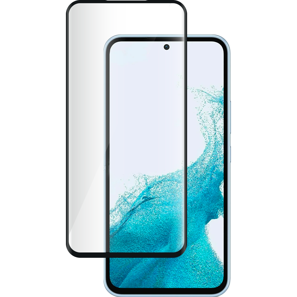 Bigben Connected PEGLASSGA545G écran et protection arrière de téléphones portables 1 pièce(s)