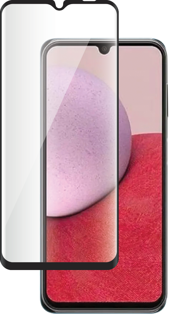 BIG BEN PEGLASSGA14 écran et protection arrière de téléphones portables Protection d'écran transpare