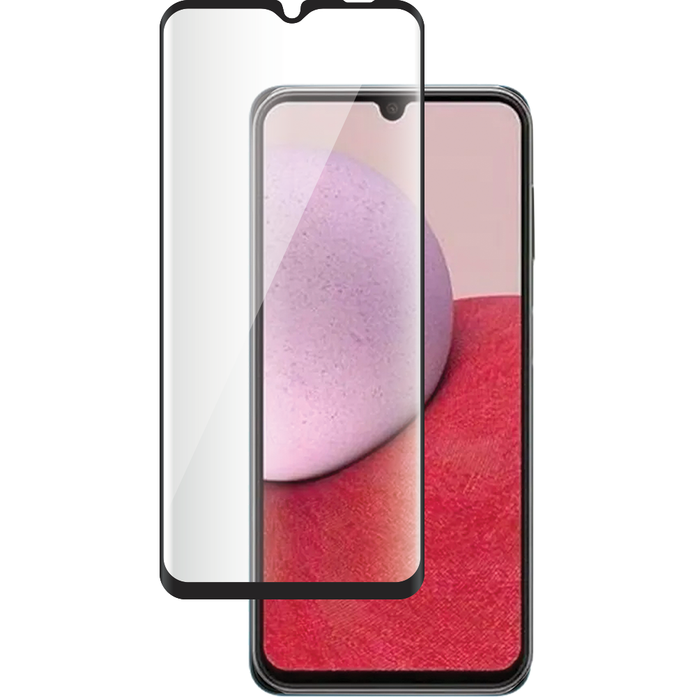 BIG BEN PEGLASSGA14 écran et protection arrière de téléphones portables Protection d'écran transpare