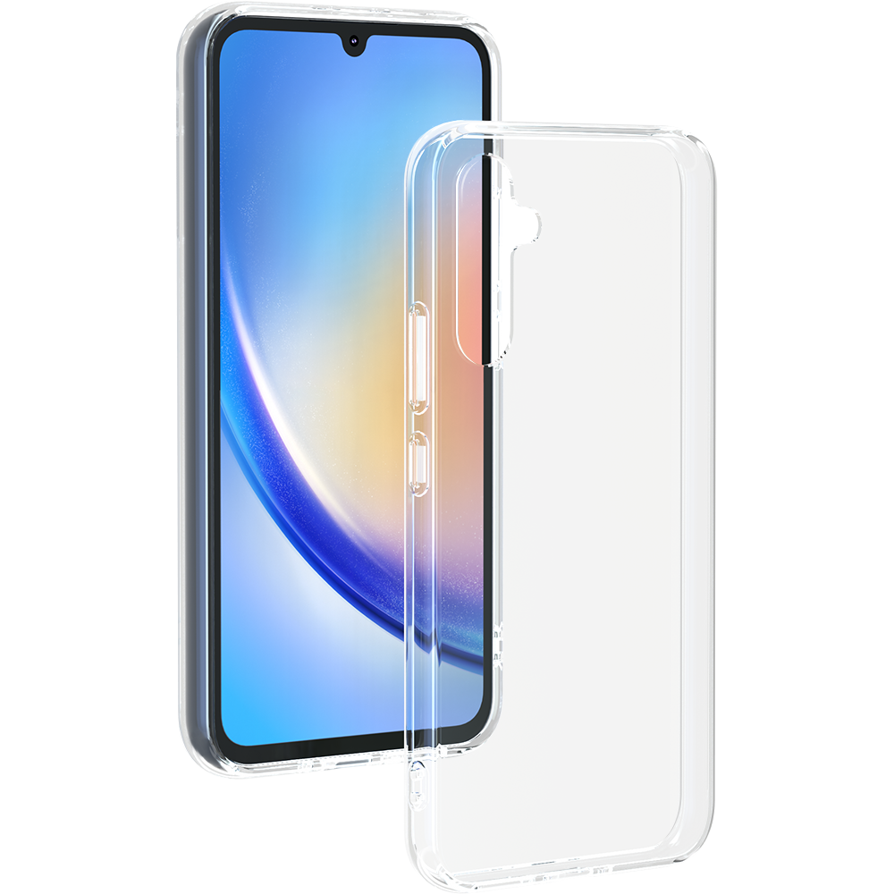 Coque de Protection BigBen Samsung Galaxy A34 5G Transparente