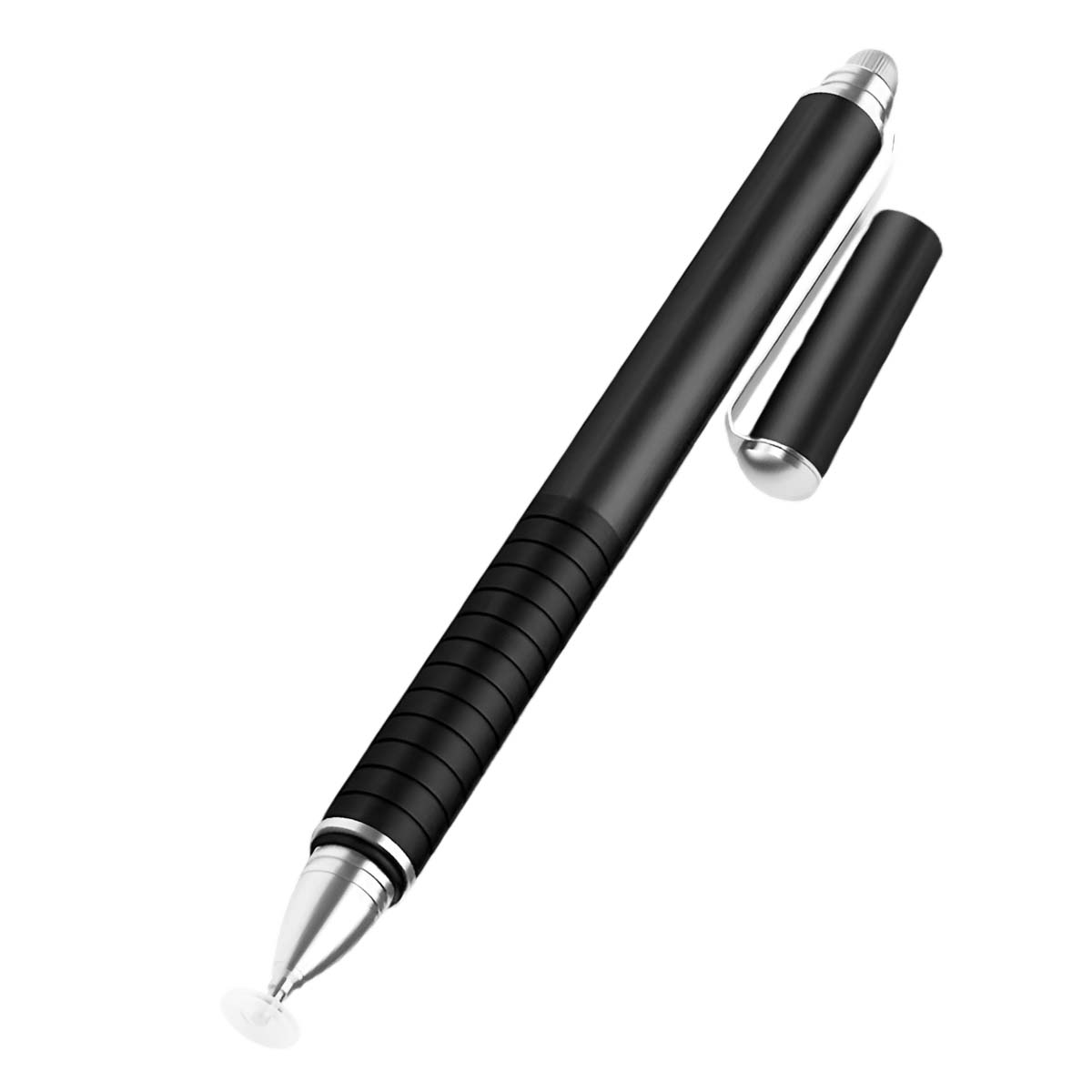 Stylet pour Écrans Capacitifs 2 en 1 de Haute Précision Neuf