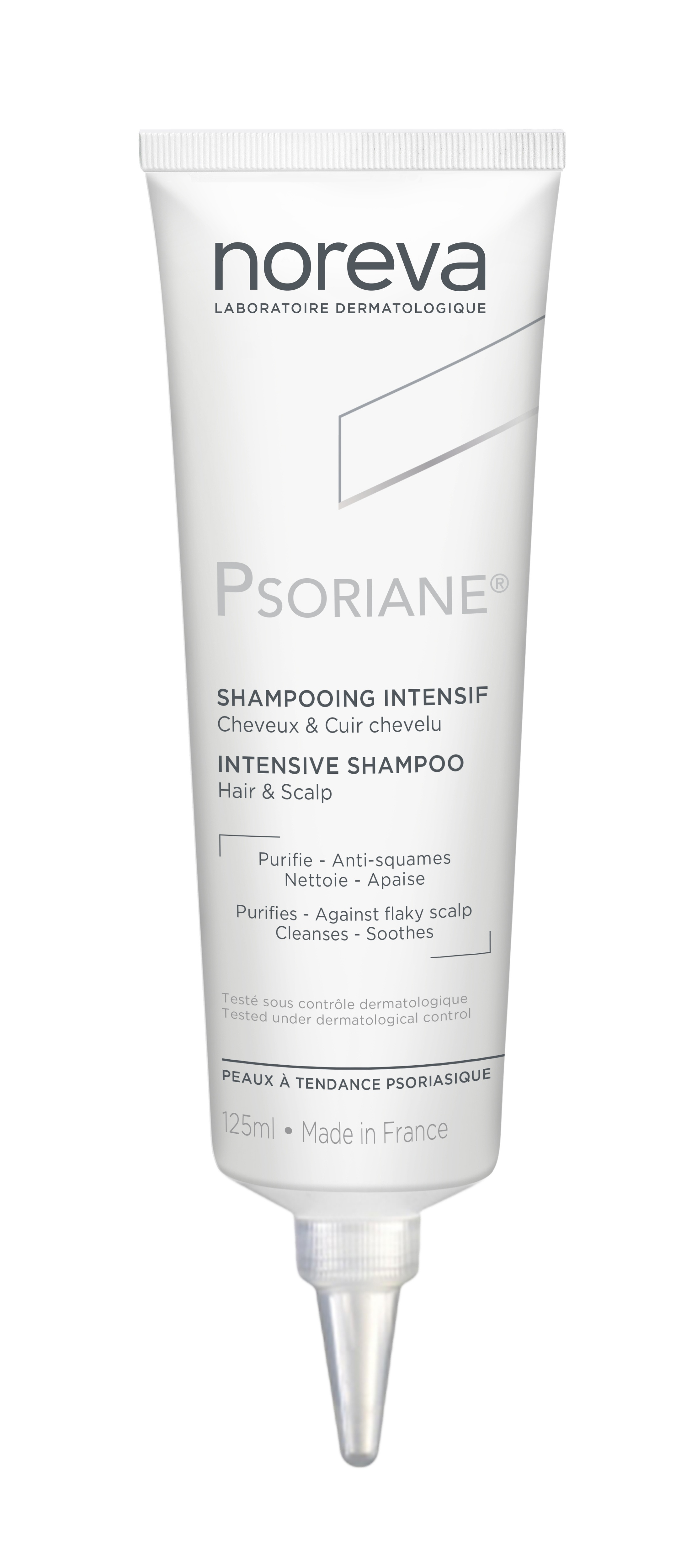 Psoriane Shampoing Intensif 125ml