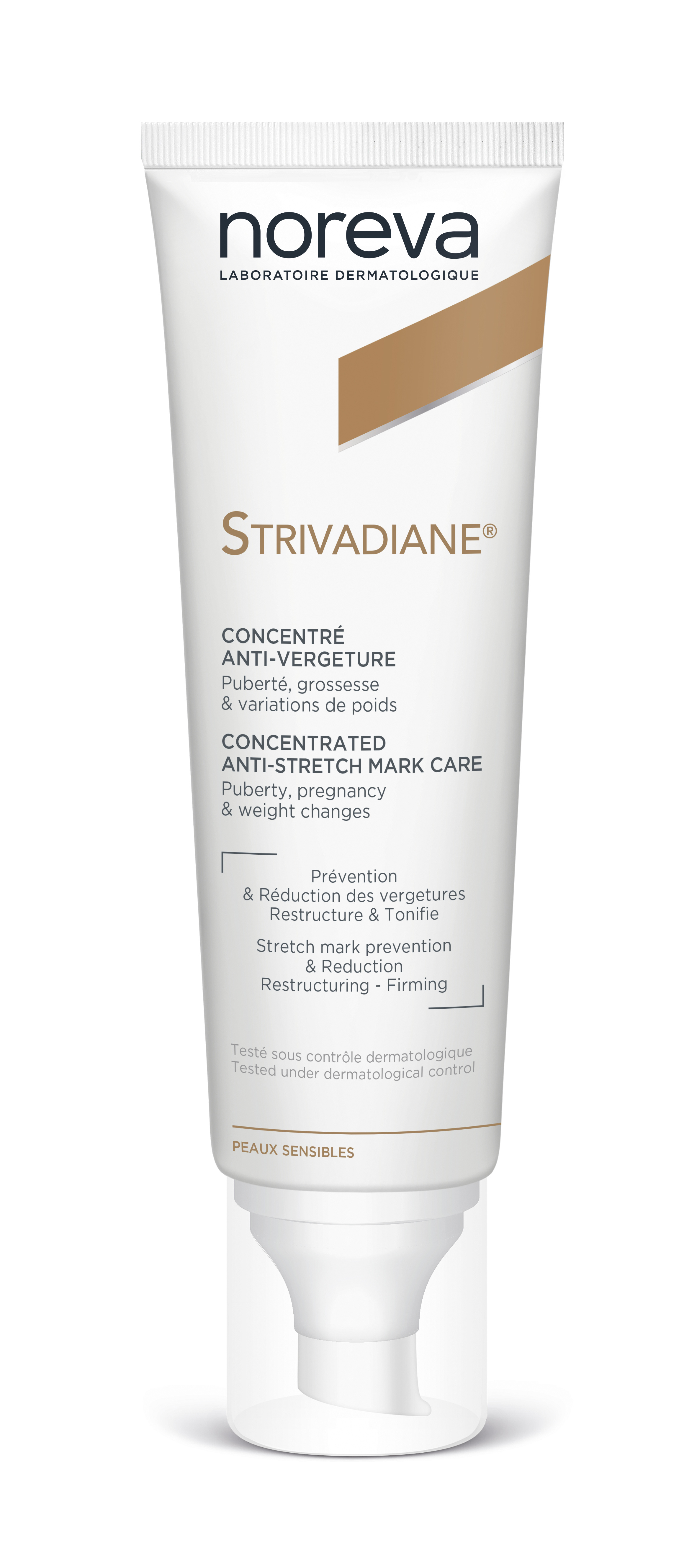 Strivadiane concentré anti-vergetures 125ml
