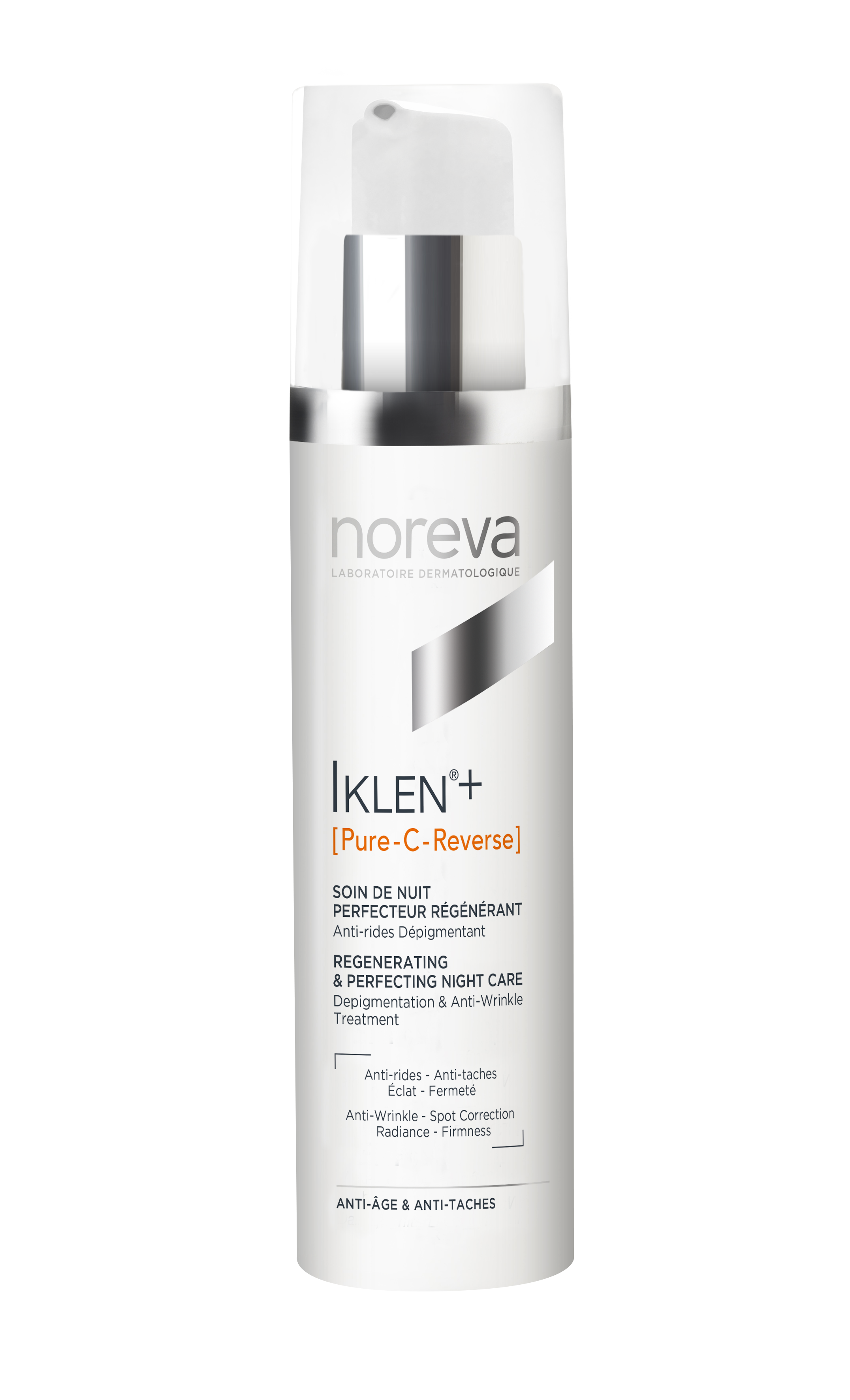 Noreva IKLEN+ Regenerating & Perfecting Night Cream soin de nuit régénérant 50 ml