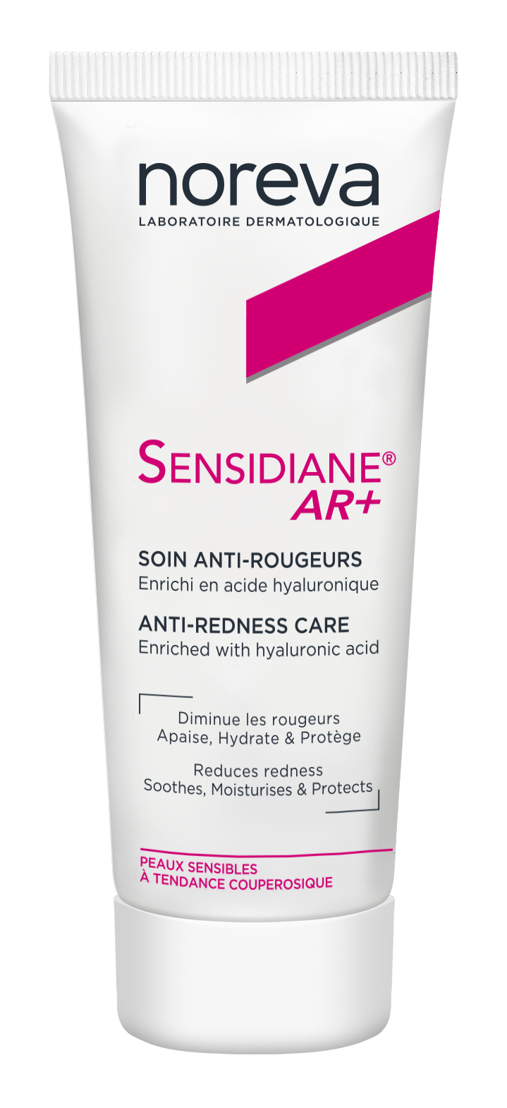 Noreva Sensidiane AR+ Anti-Redness Care soin visage contre les rougeurs cutanées 30 ml