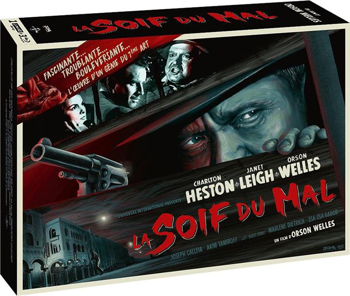 La soif du mal