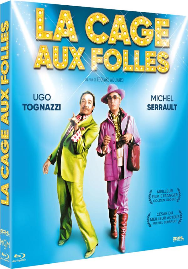 La cage aux folles