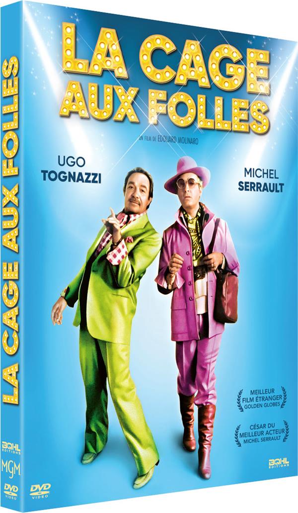 La cage aux folles