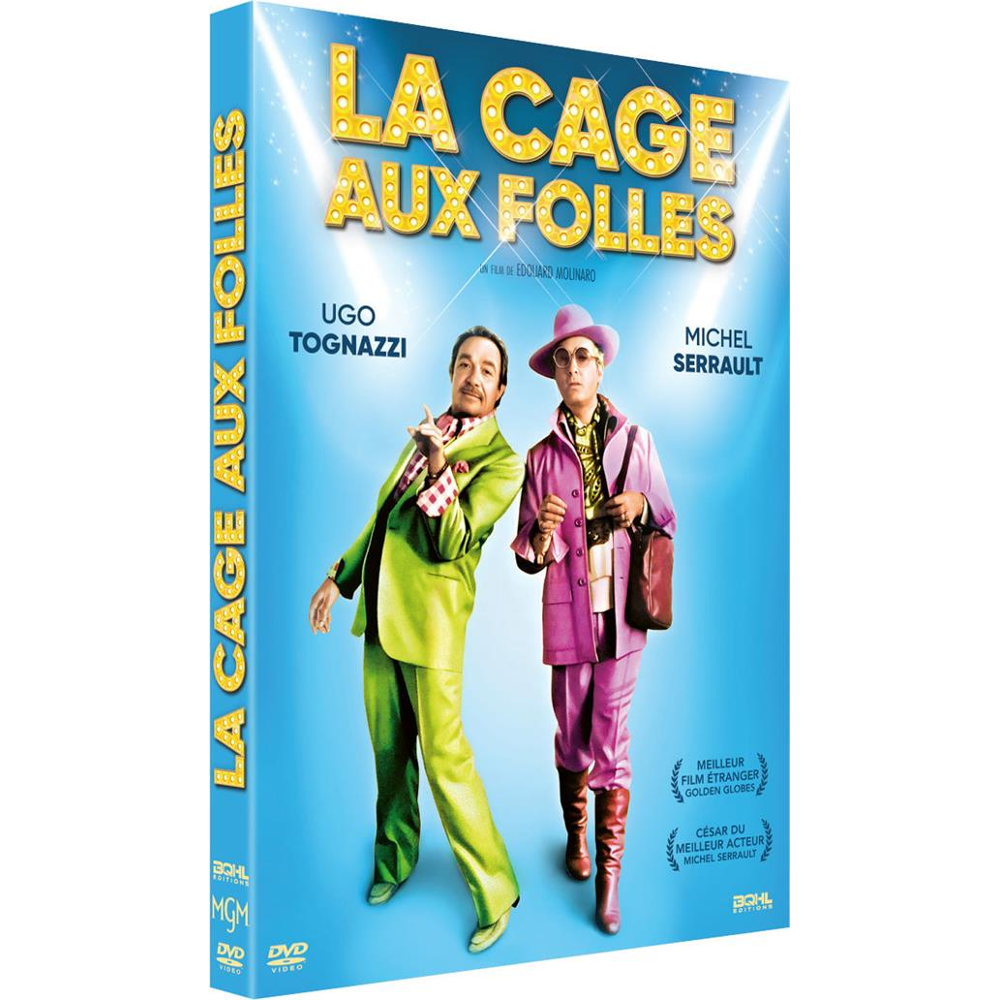 La cage aux folles