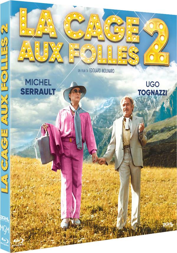 La cage aux folles II