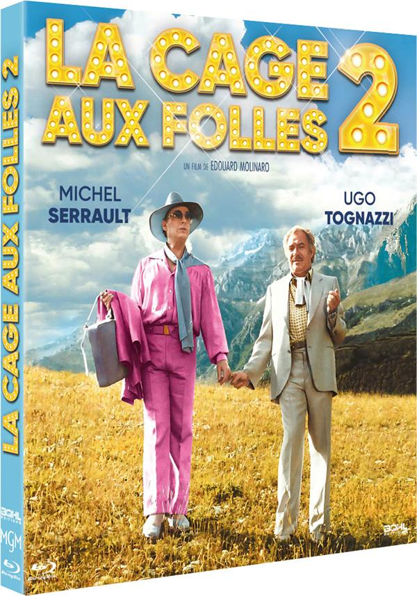 La cage aux folles II