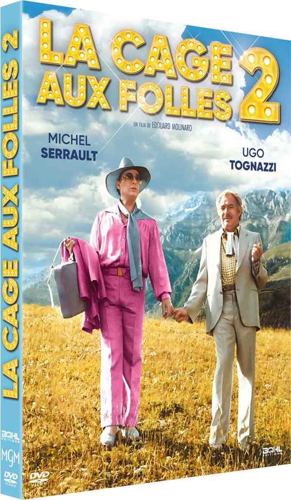 La cage aux folles II