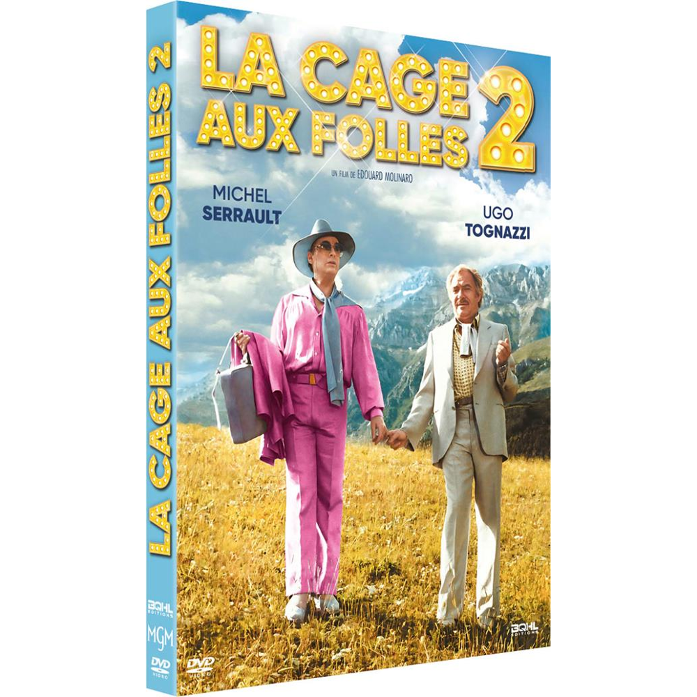 La cage aux folles II