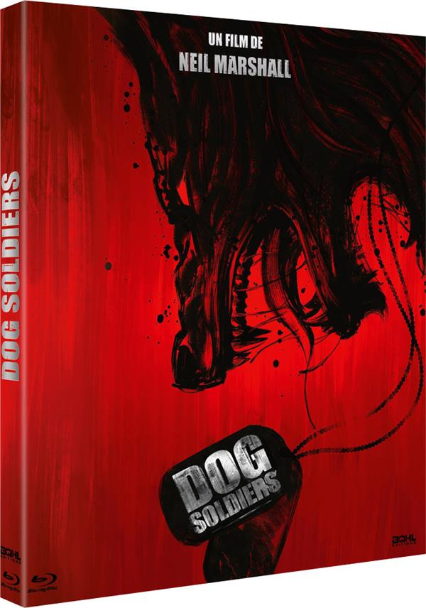 Dog Soldiers BLU-RAY DISC (BD)