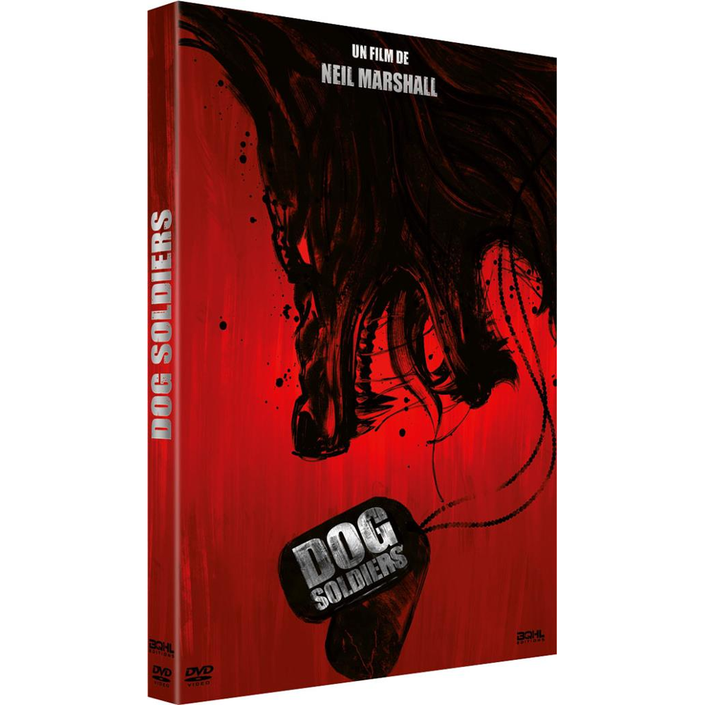 Dog Soldiers DVD FILMS