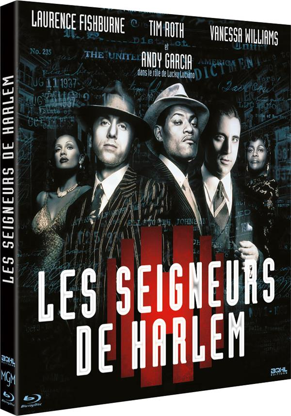 Les seigneurs de Harlem BLU-RAY DISC (BD)