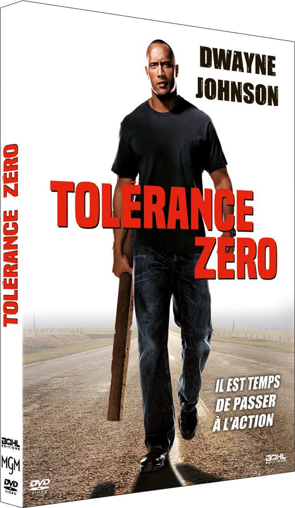 Tolérance zéro DVD FILMS