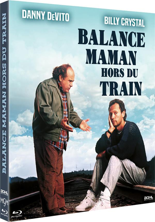 Balance maman hors du train BLU-RAY DISC (BD)