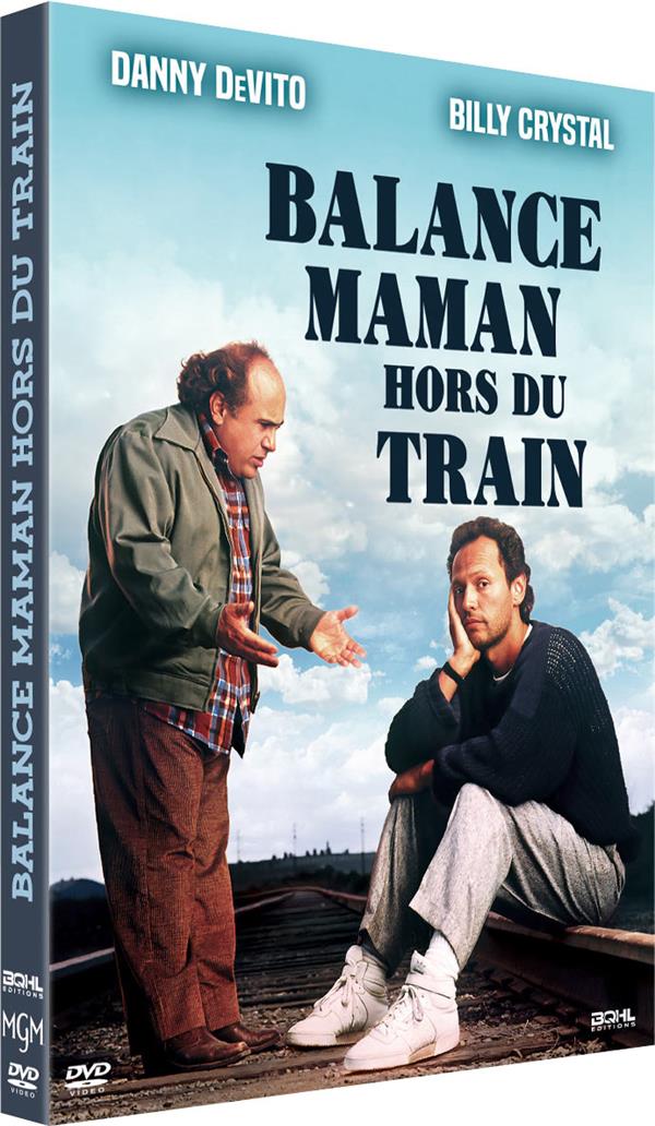 Balance maman hors du train DVD FILMS
