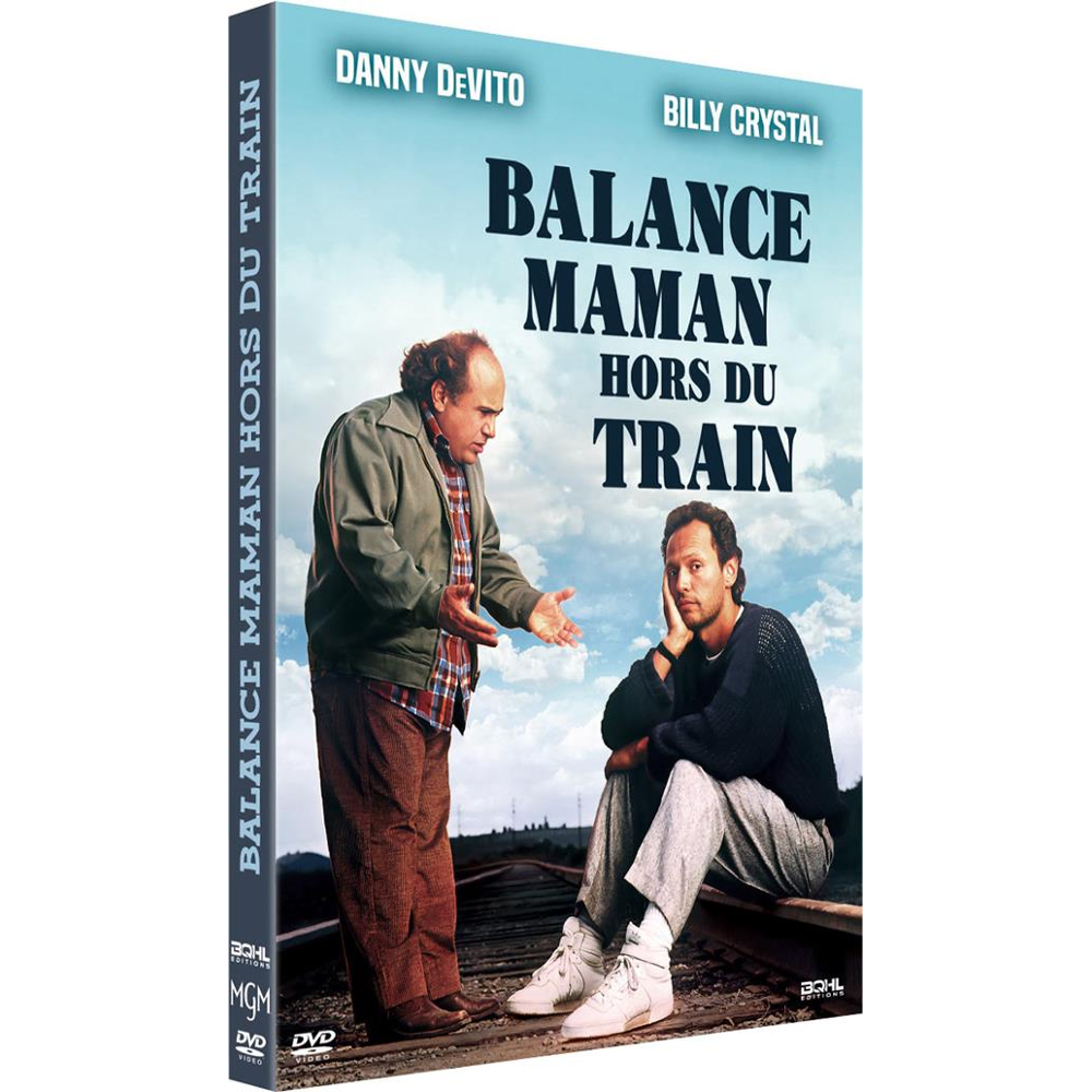 Balance maman hors du train DVD FILMS