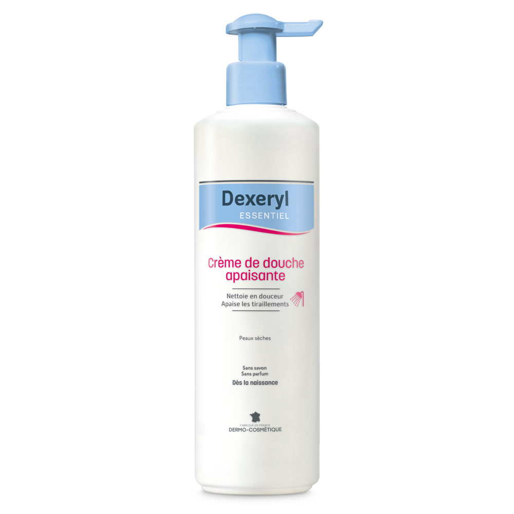 Dexeryl Essentiel Crème de Douche Apaisante 500ml