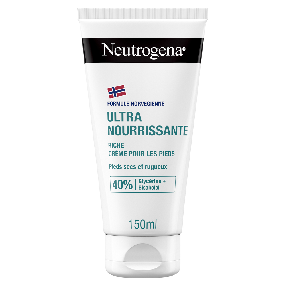 Crème pieds très secs et abîmés 150ml