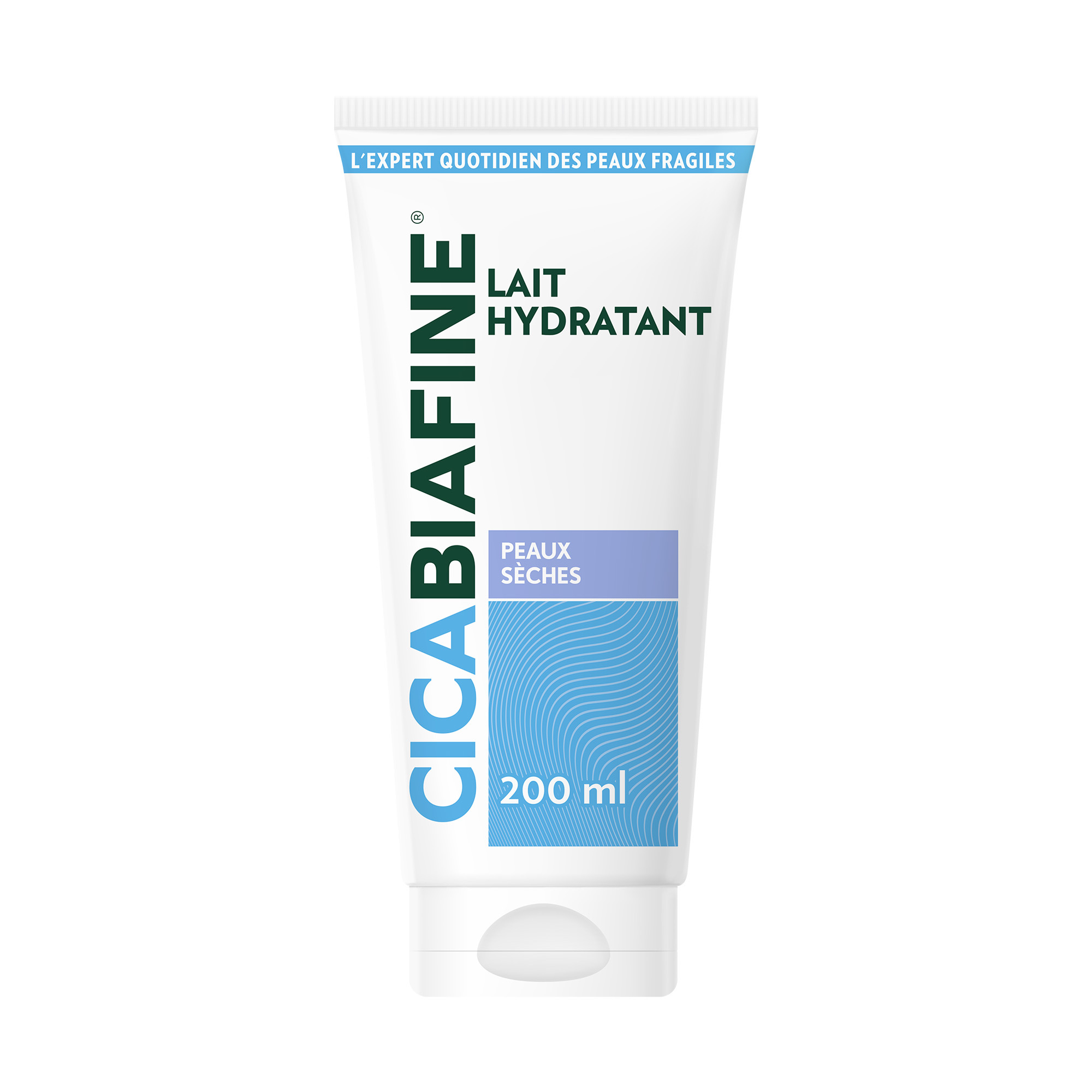 Lait Hydratant Hydraterépare Cicabiafine La Pompe De 400 Ml - vue 2