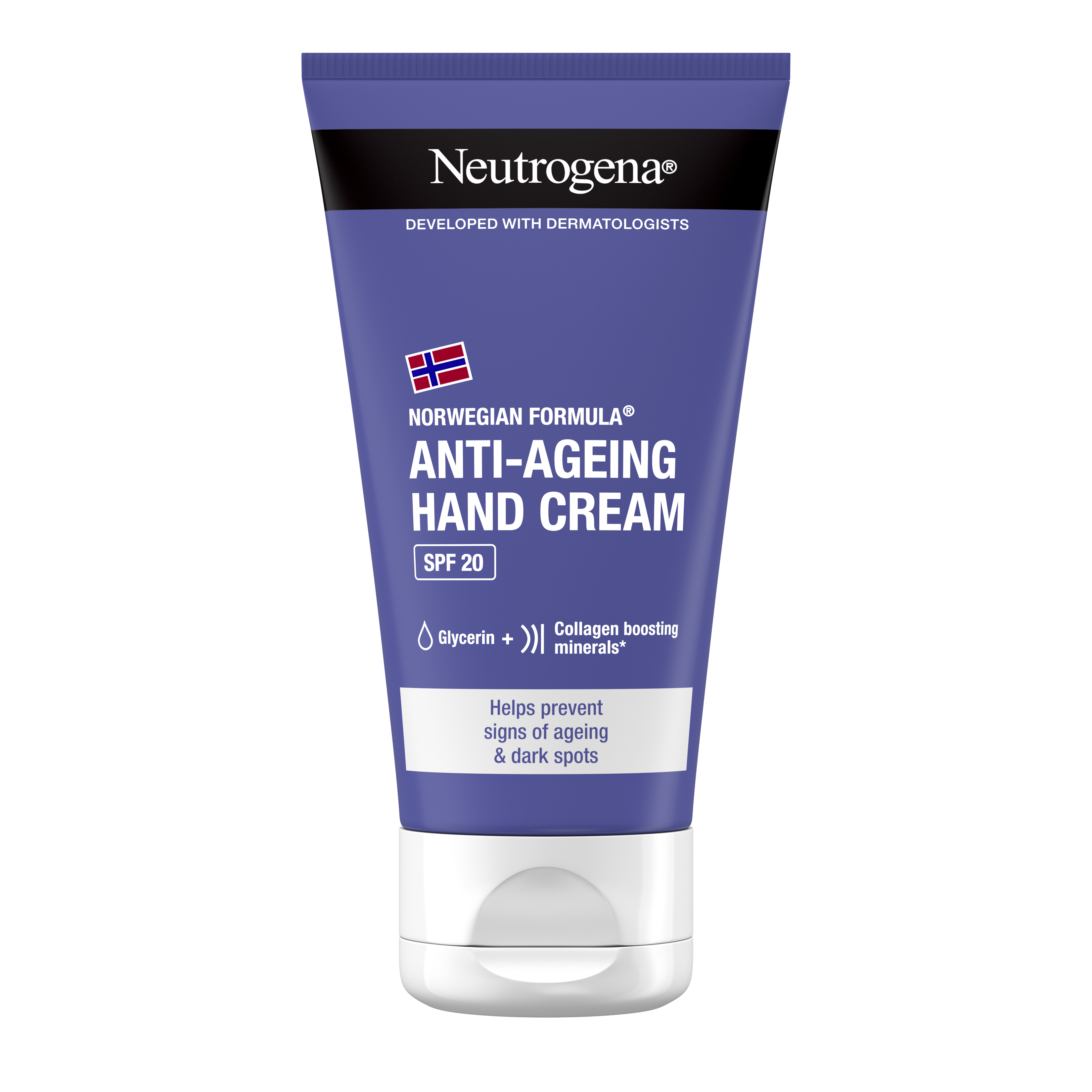Neutrogena Crème Anti Âge SPF20 75ml
