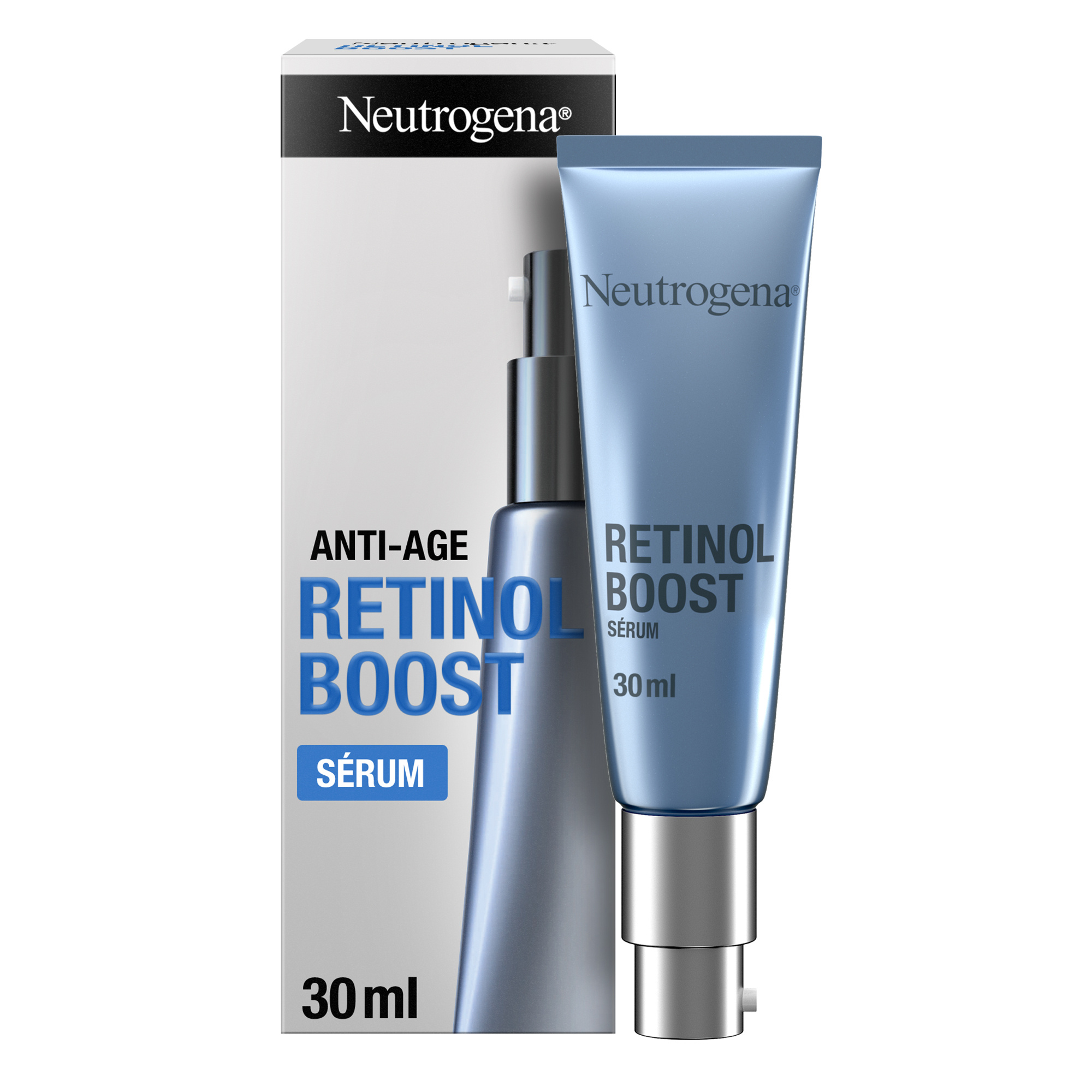 Soin Visage Sérum Boost Neutrogena Le Tube De 30ml