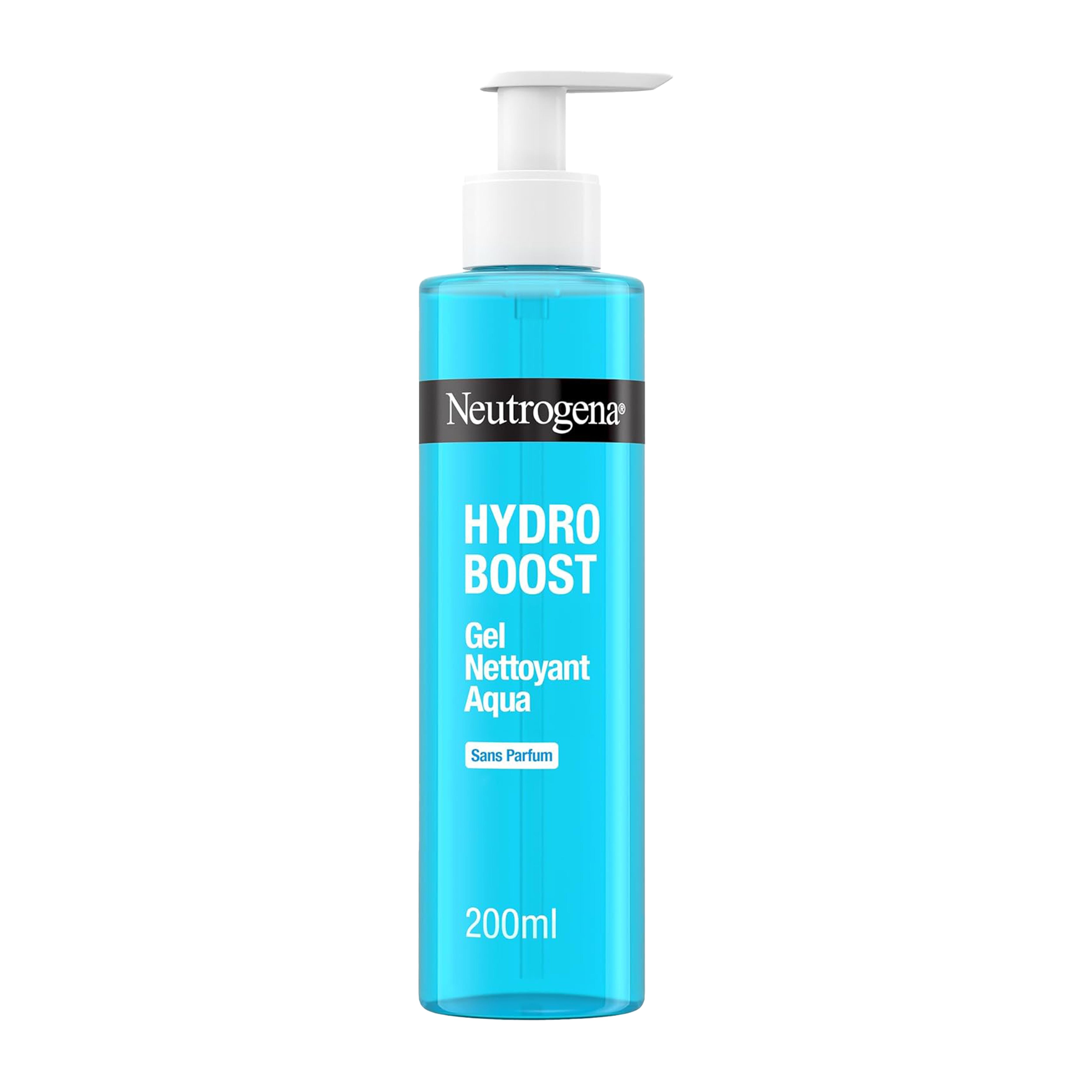 Gel Nettoyant Sans Parfum Neutrogena Le Flacon De 200ml