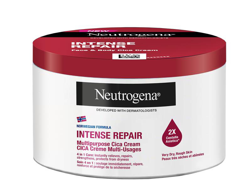 Neutrogena Baume Réparation 400ml