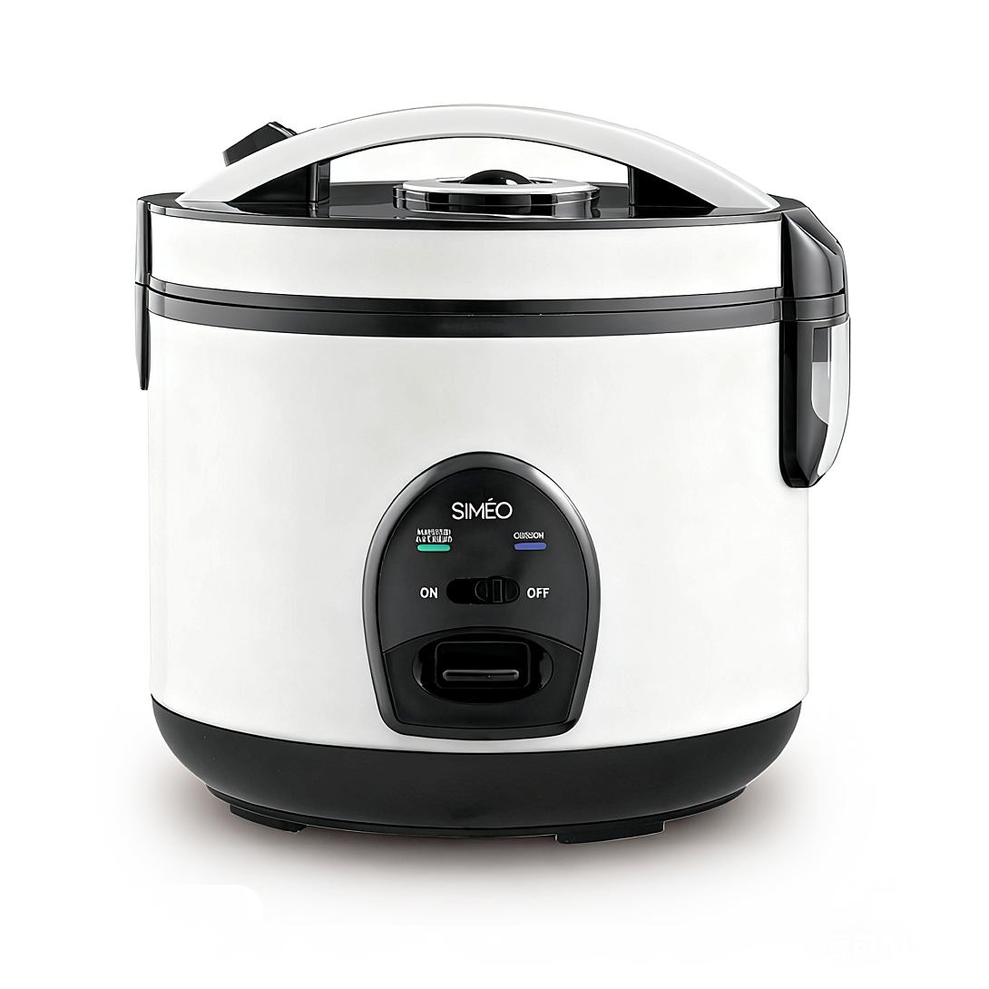 Cuiseur À Riz Simeo CRM200 – 3 L, 700 W, Cuve Épaisse Amovible - vue 1