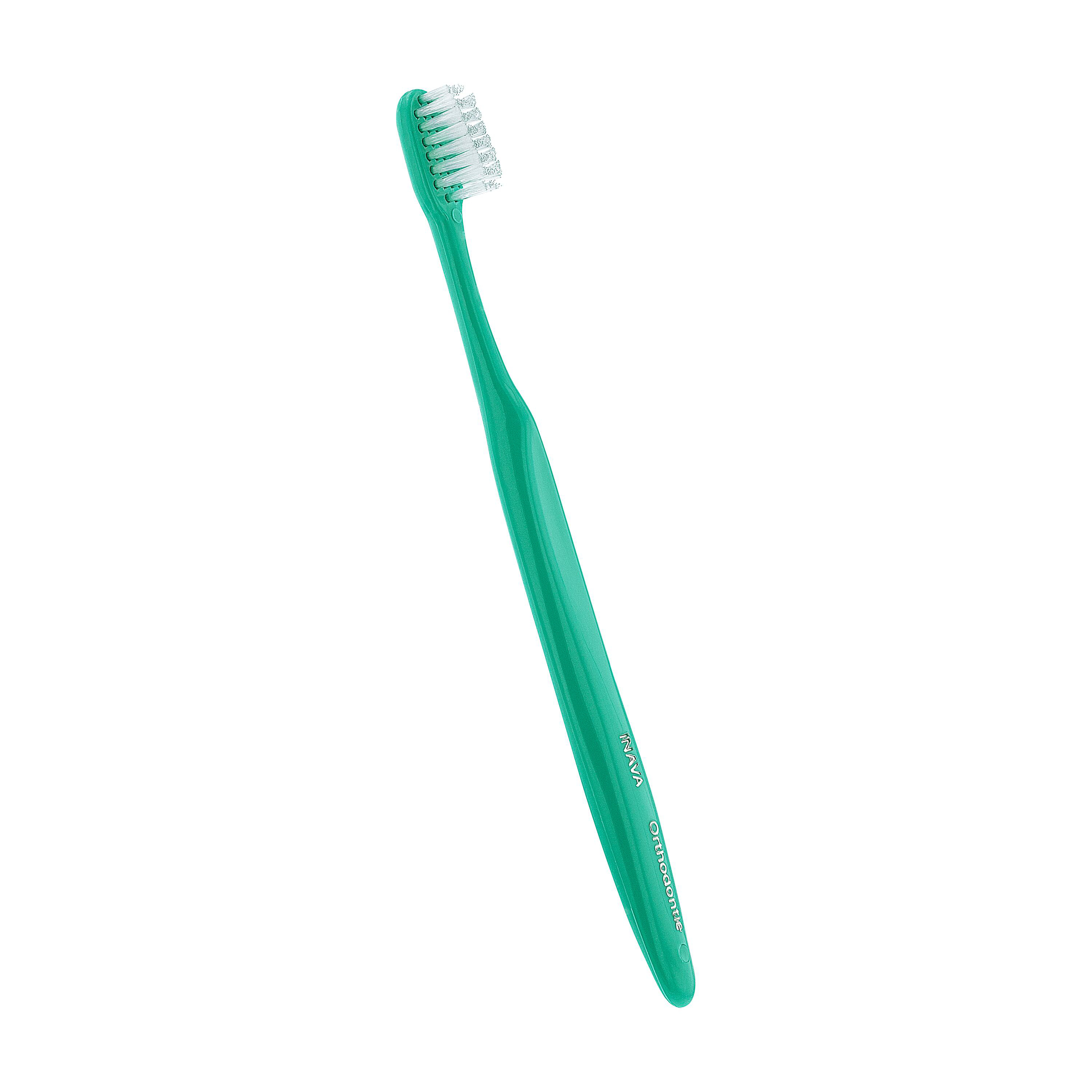 Inava brosse à dents orthodontie pour enfant