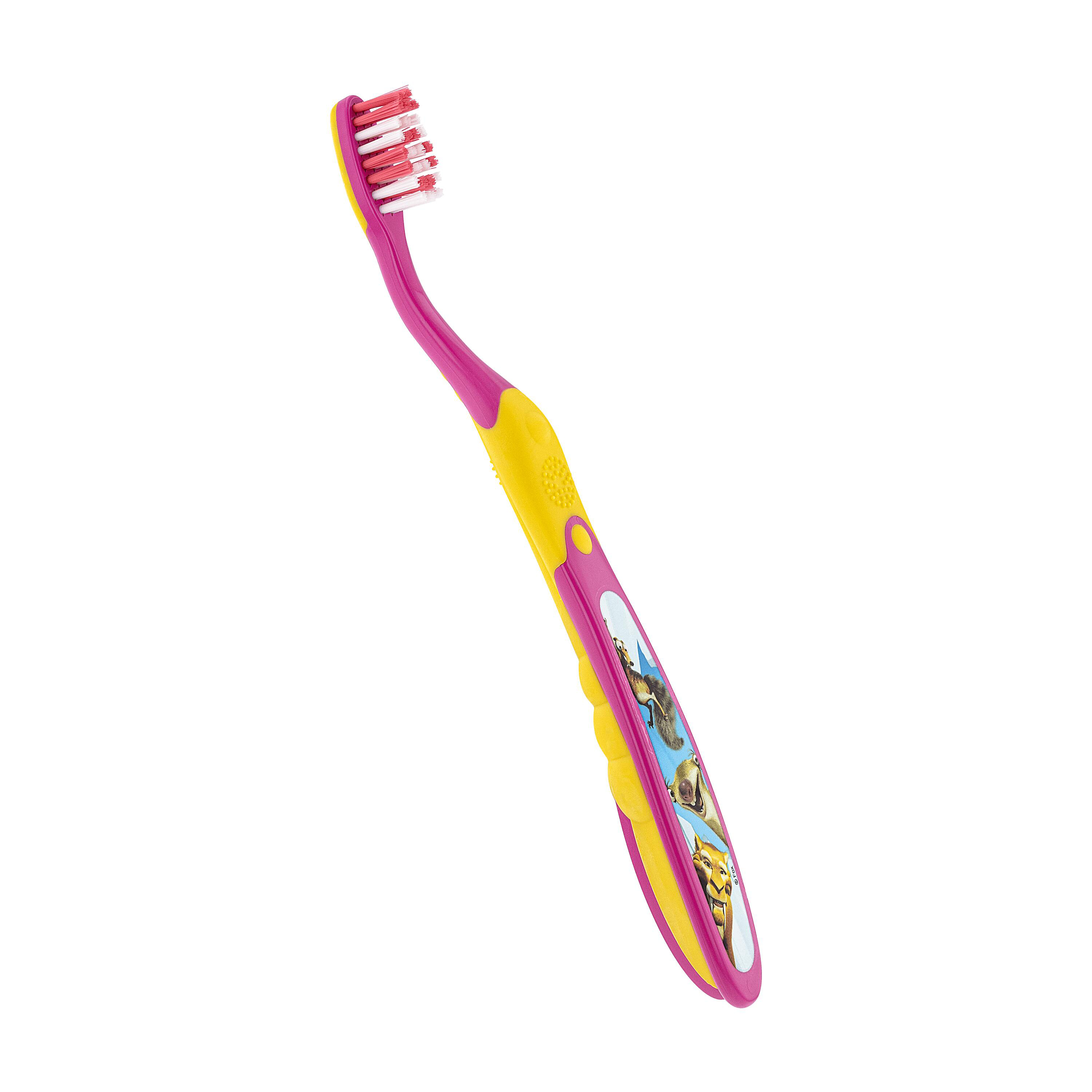 Elgydium Junior Brosse à dents âge de glace 7/12 ans