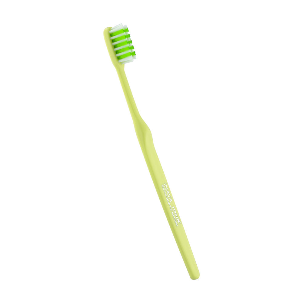 Inava brosse à dents ortho x médium