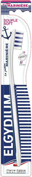 Elgydium brosse à dents La Marinière