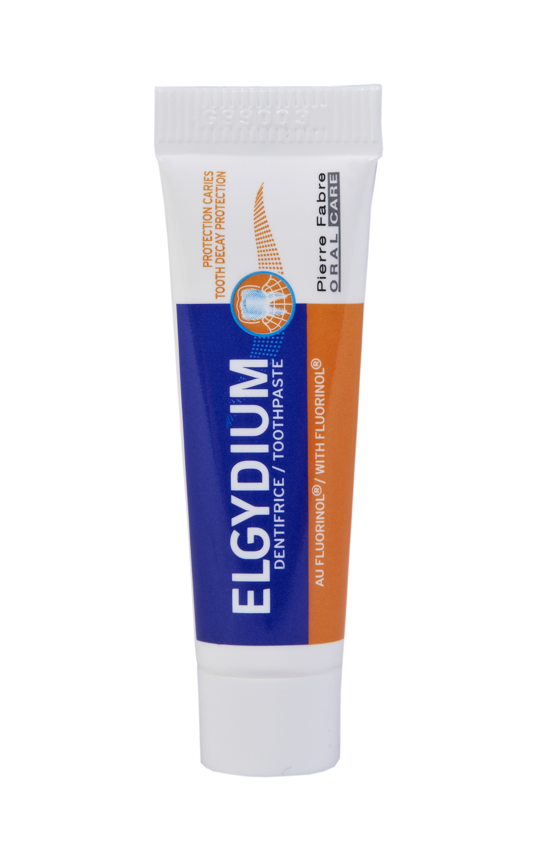 Elgydium Tooth Decay Protection dentifrice contre les caries 75 ml