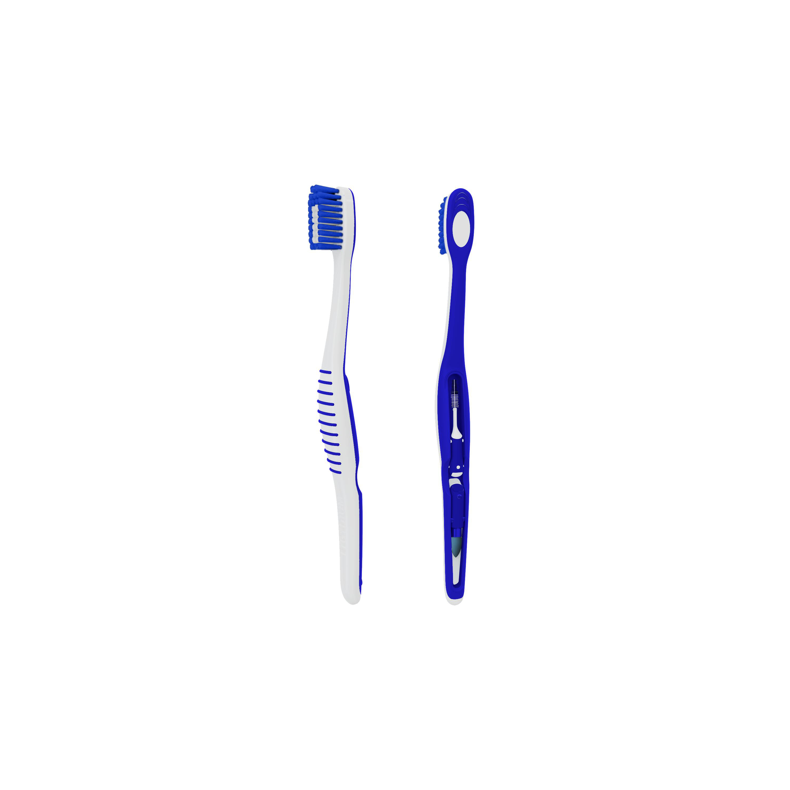 Elgydium 4In1 Brosse à Dents 1 U